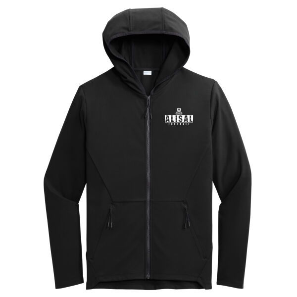 Alisal 2025 Football - Circuit Hooded Full Zip Thumbnail