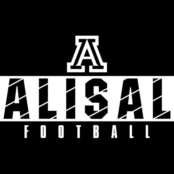 Alisal Football White Logo Thumbnail